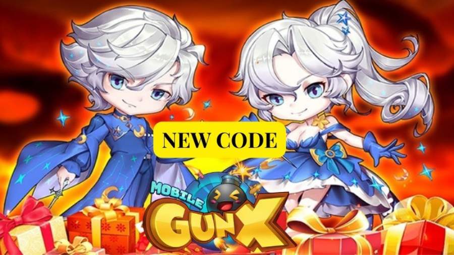 Bảng Code Gun X Mobile mới cập nhật