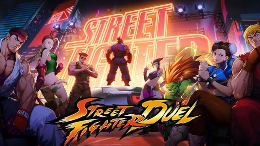 Tổng quan về Street Fighter: Duel