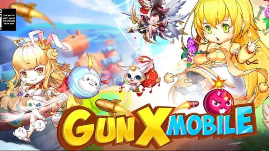 Tổng quan game Gun X Mobile